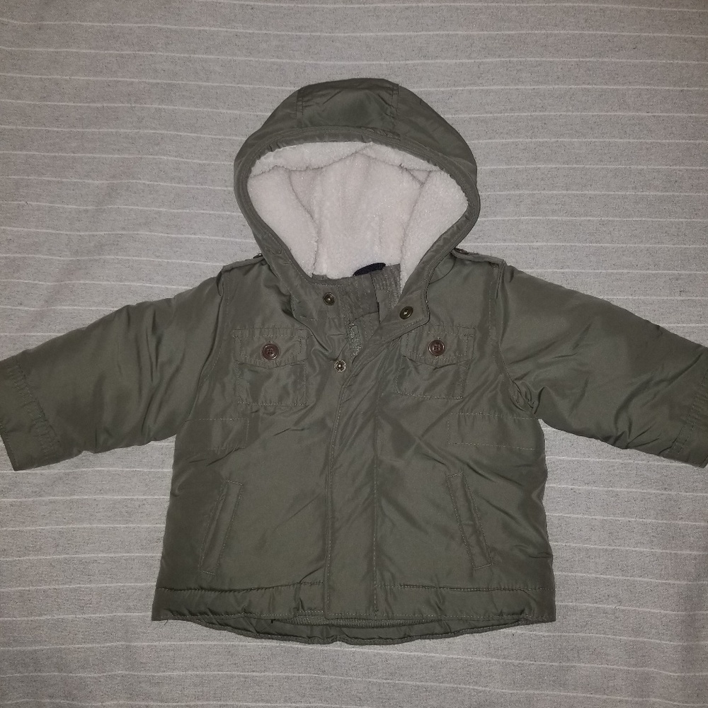 Baby gap coat